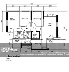 Blk 80C Telok Blangah Towers (Bukit Merah), HDB 4 Rooms #631788261